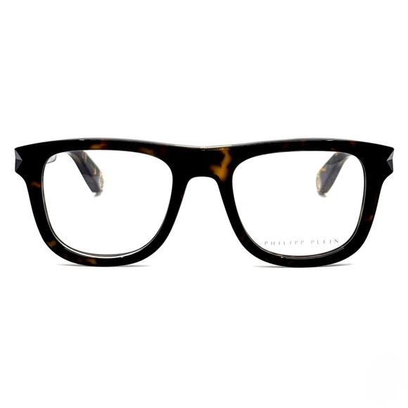 New PHILIPP PLEIN Eyeglasses Plein Aura Spirit Berlin VPP023V Col.0722 Authentic - Picture 2 of 11